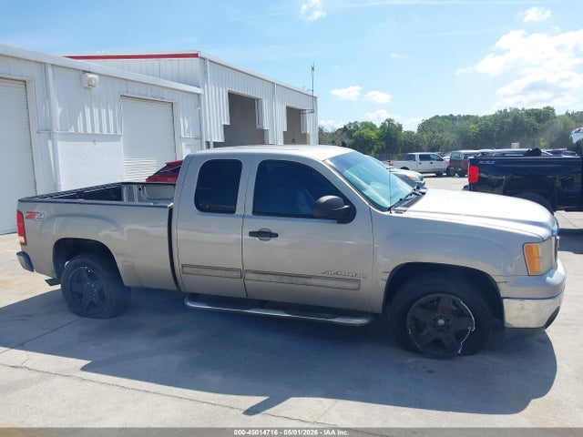 2008 Gmc Sierra 1500 Sle1 მანქანა იყიდება აუქციონზე, vin: 2GTEK19J881300452, აუქციონის ნომერი: 45014716