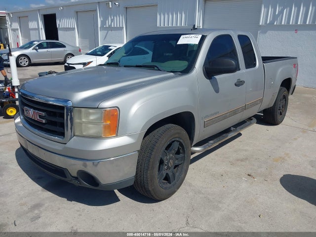 2008 Gmc Sierra 1500 Sle1 მანქანა იყიდება აუქციონზე, vin: 2GTEK19J881300452, აუქციონის ნომერი: 45014716