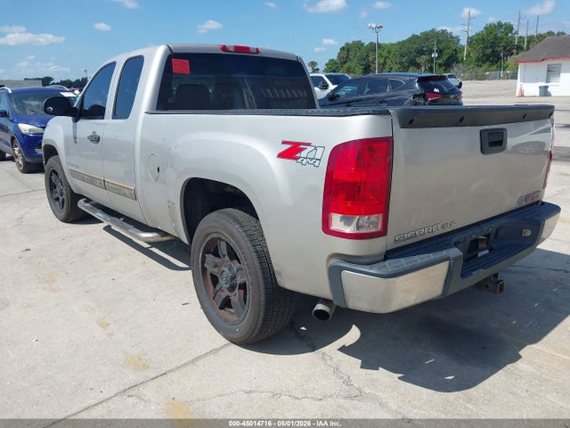 2008 Gmc Sierra 1500 Sle1 მანქანა იყიდება აუქციონზე, vin: 2GTEK19J881300452, აუქციონის ნომერი: 45014716