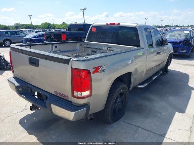 2008 Gmc Sierra 1500 Sle1 მანქანა იყიდება აუქციონზე, vin: 2GTEK19J881300452, აუქციონის ნომერი: 45014716