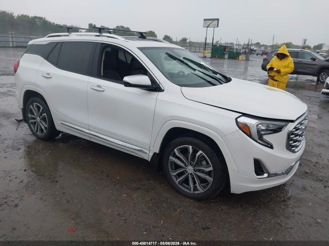 Aukcja sprzedaży 2020 Gmc Terrain Awd Denali, vin: 3GKALXEX1LL185391, numer aukcji: 45014717