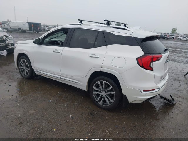 2020 Gmc Terrain Awd Denali მანქანა იყიდება აუქციონზე, vin: 3GKALXEX1LL185391, აუქციონის ნომერი: 45014717