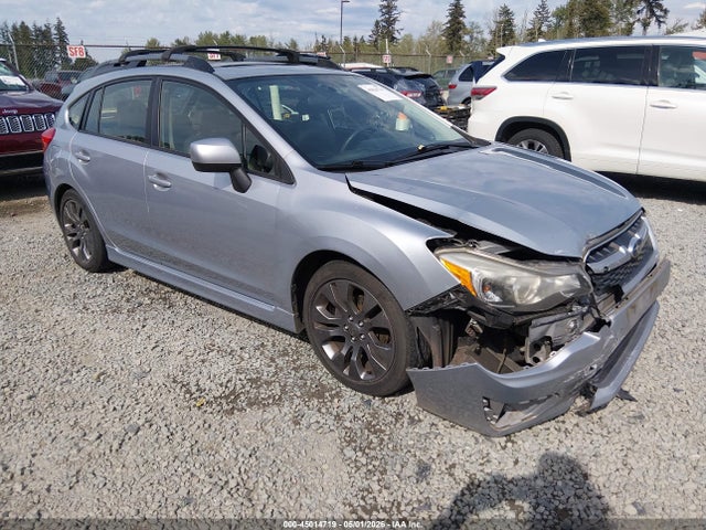 2012 Subaru Impreza 2.0i Sport Limited მანქანა იყიდება აუქციონზე, vin: JF1GPAS69CH242265, აუქციონის ნომერი: 45014719