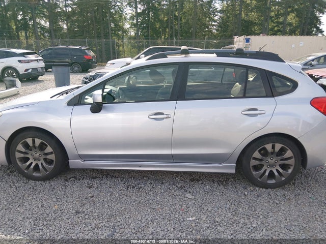2012 Subaru Impreza 2.0i Sport Limited მანქანა იყიდება აუქციონზე, vin: JF1GPAS69CH242265, აუქციონის ნომერი: 45014719