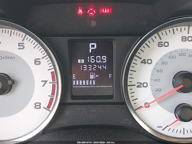 2012 Subaru Impreza 2.0i Sport Limited მანქანა იყიდება აუქციონზე, vin: JF1GPAS69CH242265, აუქციონის ნომერი: 45014719