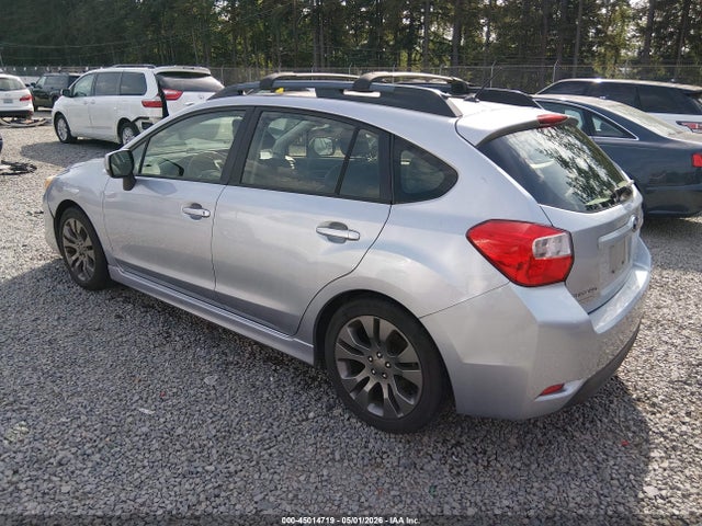 2012 Subaru Impreza 2.0i Sport Limited მანქანა იყიდება აუქციონზე, vin: JF1GPAS69CH242265, აუქციონის ნომერი: 45014719