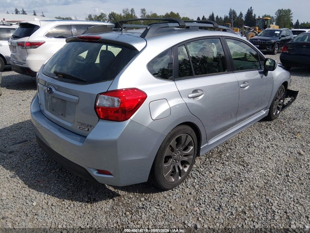 2012 Subaru Impreza 2.0i Sport Limited მანქანა იყიდება აუქციონზე, vin: JF1GPAS69CH242265, აუქციონის ნომერი: 45014719
