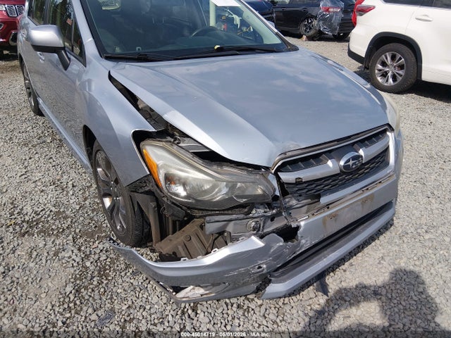 2012 Subaru Impreza 2.0i Sport Limited მანქანა იყიდება აუქციონზე, vin: JF1GPAS69CH242265, აუქციონის ნომერი: 45014719