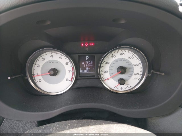 2012 Subaru Impreza 2.0i Sport Limited მანქანა იყიდება აუქციონზე, vin: JF1GPAS69CH242265, აუქციონის ნომერი: 45014719