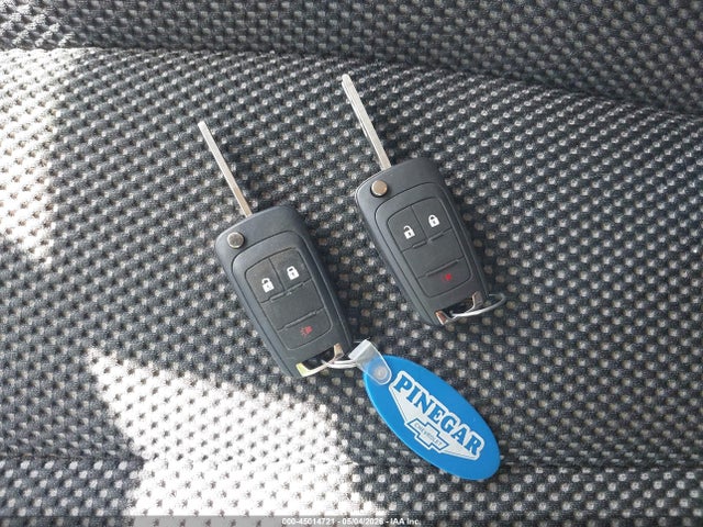 GMC Terrain Sle-1 2014 2GKALMEK6E6343699 Image 11