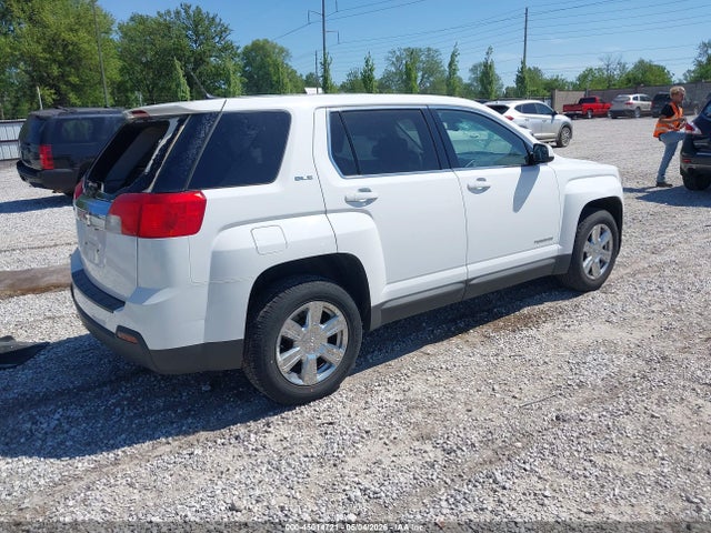 GMC Terrain Sle-1 2014 2GKALMEK6E6343699 Image 4