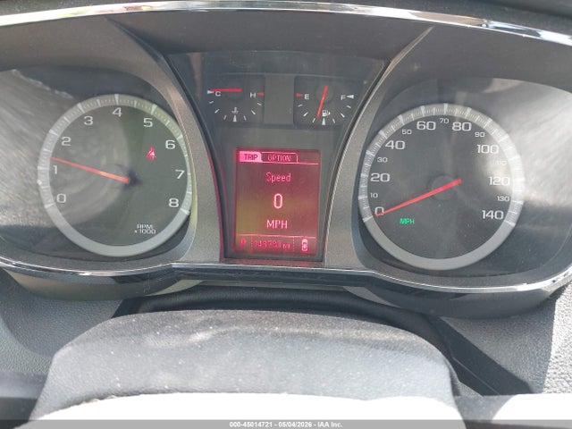 GMC Terrain Sle-1 2014 2GKALMEK6E6343699 Image 7