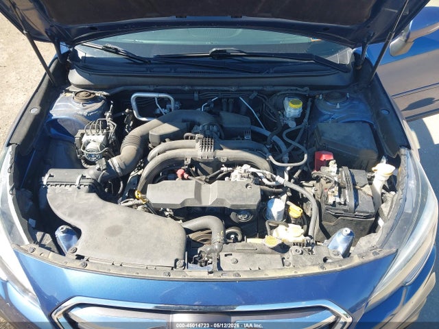 45014723 :رقم المزاد ، 4S4BSANC4K3323752 vin ، 2019 Subaru Outback 2.5i Limited مزاد بيع