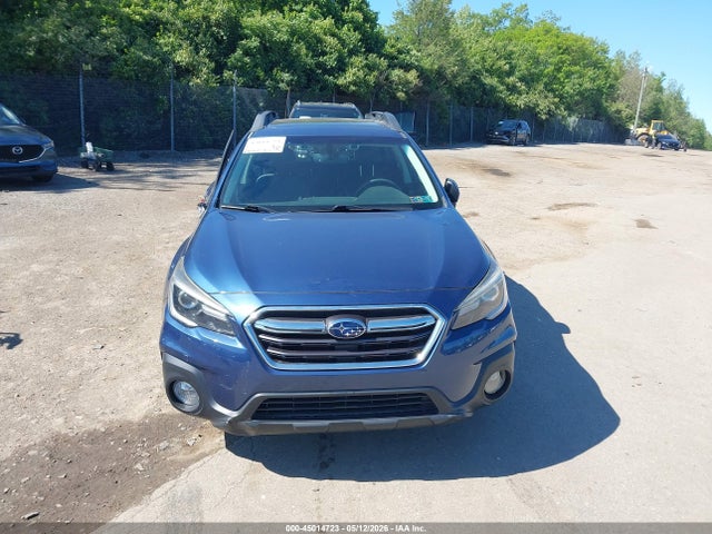 45014723 :رقم المزاد ، 4S4BSANC4K3323752 vin ، 2019 Subaru Outback 2.5i Limited مزاد بيع