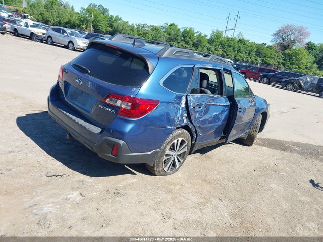 45014723 :رقم المزاد ، 4S4BSANC4K3323752 vin ، 2019 Subaru Outback 2.5i Limited مزاد بيع