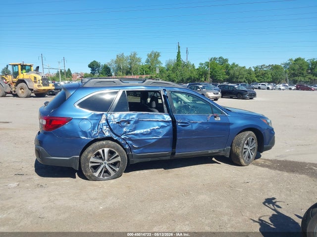 45014723 :رقم المزاد ، 4S4BSANC4K3323752 vin ، 2019 Subaru Outback 2.5i Limited مزاد بيع