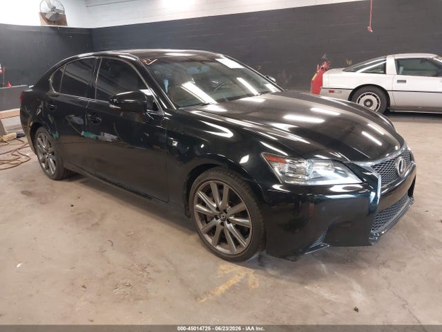 45014725 :رقم المزاد ، JTHBE1BL6E5033293 vin ، 2014 Lexus Gs 350 مزاد بيع