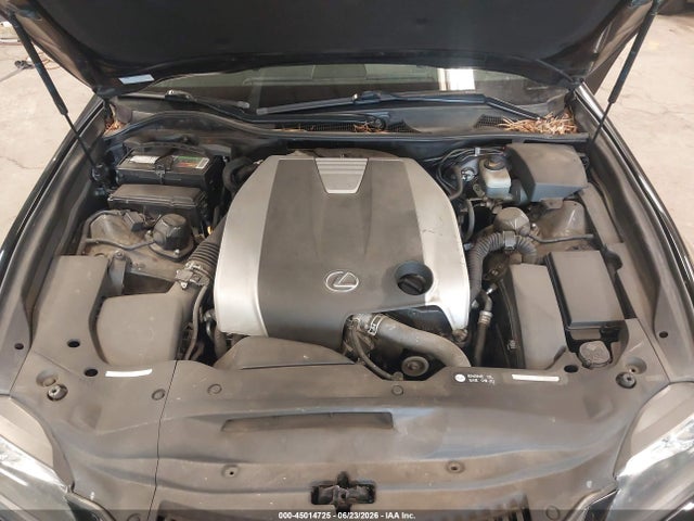 45014725 :رقم المزاد ، JTHBE1BL6E5033293 vin ، 2014 Lexus Gs 350 مزاد بيع