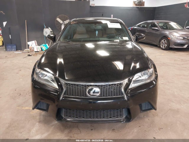 45014725 :رقم المزاد ، JTHBE1BL6E5033293 vin ، 2014 Lexus Gs 350 مزاد بيع