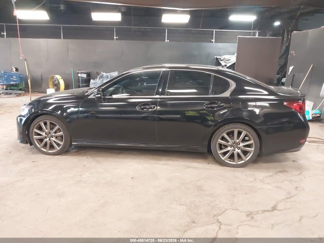 45014725 :رقم المزاد ، JTHBE1BL6E5033293 vin ، 2014 Lexus Gs 350 مزاد بيع