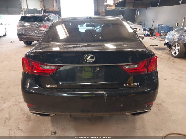 45014725 :رقم المزاد ، JTHBE1BL6E5033293 vin ، 2014 Lexus Gs 350 مزاد بيع
