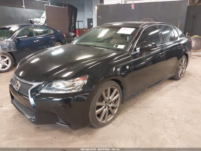 45014725 :رقم المزاد ، JTHBE1BL6E5033293 vin ، 2014 Lexus Gs 350 مزاد بيع