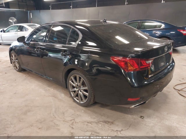 45014725 :رقم المزاد ، JTHBE1BL6E5033293 vin ، 2014 Lexus Gs 350 مزاد بيع