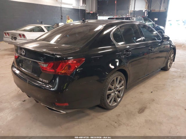 45014725 :رقم المزاد ، JTHBE1BL6E5033293 vin ، 2014 Lexus Gs 350 مزاد بيع