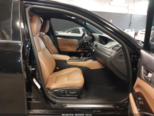 45014725 :رقم المزاد ، JTHBE1BL6E5033293 vin ، 2014 Lexus Gs 350 مزاد بيع