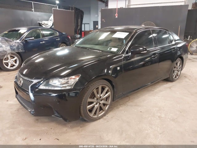 45014725 :رقم المزاد ، JTHBE1BL6E5033293 vin ، 2014 Lexus Gs 350 مزاد بيع