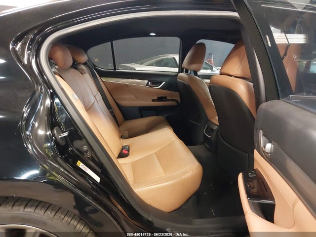 45014725 :رقم المزاد ، JTHBE1BL6E5033293 vin ، 2014 Lexus Gs 350 مزاد بيع