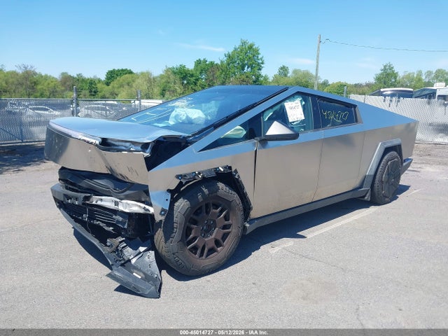 2024 Tesla Cybertruck Cyberbeast მანქანა იყიდება აუქციონზე, vin: 7G2CEHEE1RA034846, აუქციონის ნომერი: 45014727