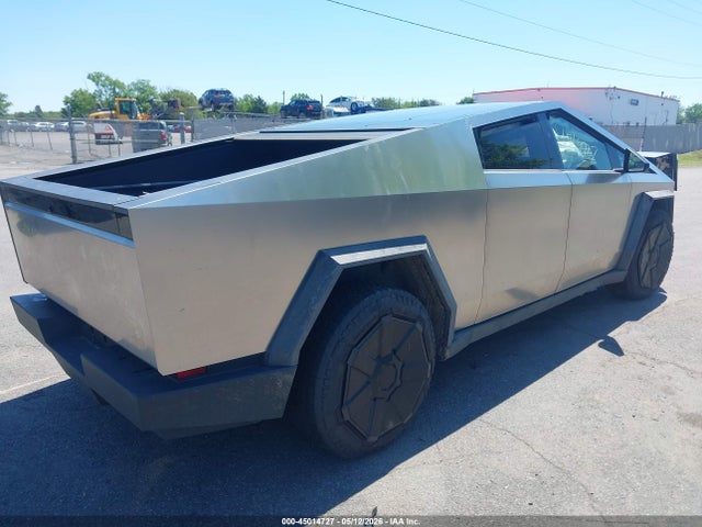 2024 Tesla Cybertruck Cyberbeast მანქანა იყიდება აუქციონზე, vin: 7G2CEHEE1RA034846, აუქციონის ნომერი: 45014727