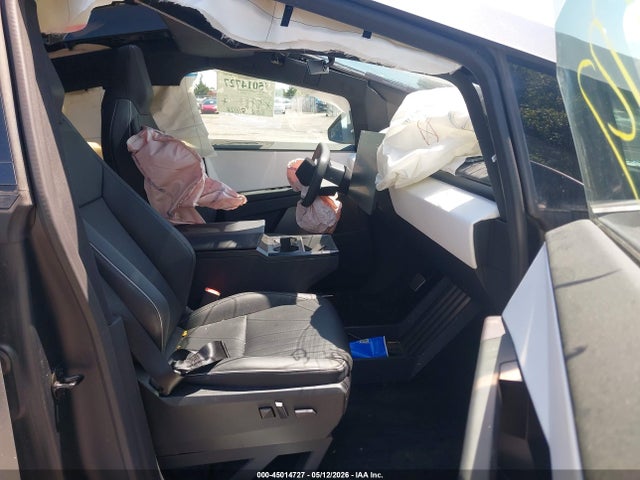 2024 Tesla Cybertruck Cyberbeast მანქანა იყიდება აუქციონზე, vin: 7G2CEHEE1RA034846, აუქციონის ნომერი: 45014727