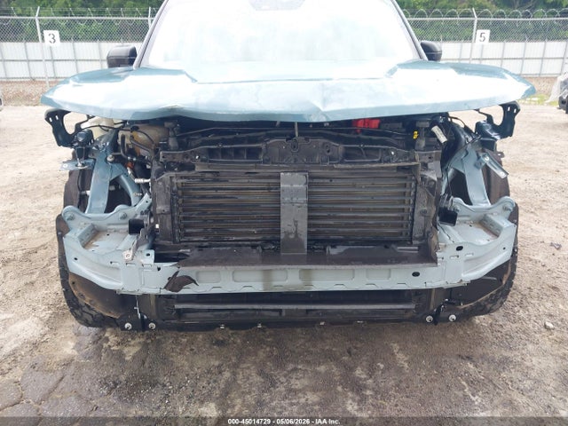 45014729 :رقم المزاد ، 3FMCR9B64NRD67706 vin ، 2022 Ford Bronco Sport Big Bend مزاد بيع