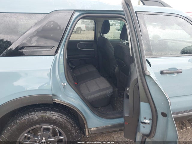 45014729 :رقم المزاد ، 3FMCR9B64NRD67706 vin ، 2022 Ford Bronco Sport Big Bend مزاد بيع
