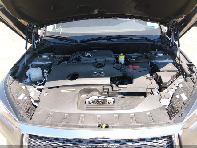 Aukcja sprzedaży 2025 Infiniti Qx50 Pure Awd, vin: 3PCAJ5AB8SF116467, numer aukcji: 45014730