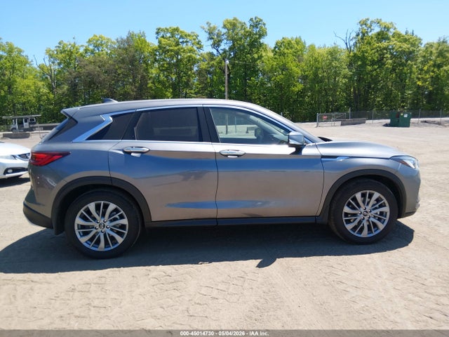 Aukcja sprzedaży 2025 Infiniti Qx50 Pure Awd, vin: 3PCAJ5AB8SF116467, numer aukcji: 45014730