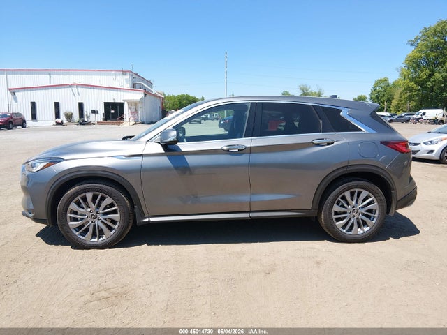 Aukcja sprzedaży 2025 Infiniti Qx50 Pure Awd, vin: 3PCAJ5AB8SF116467, numer aukcji: 45014730