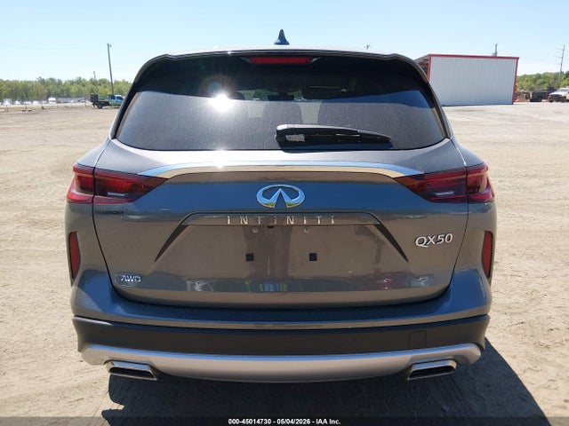 Aukcja sprzedaży 2025 Infiniti Qx50 Pure Awd, vin: 3PCAJ5AB8SF116467, numer aukcji: 45014730