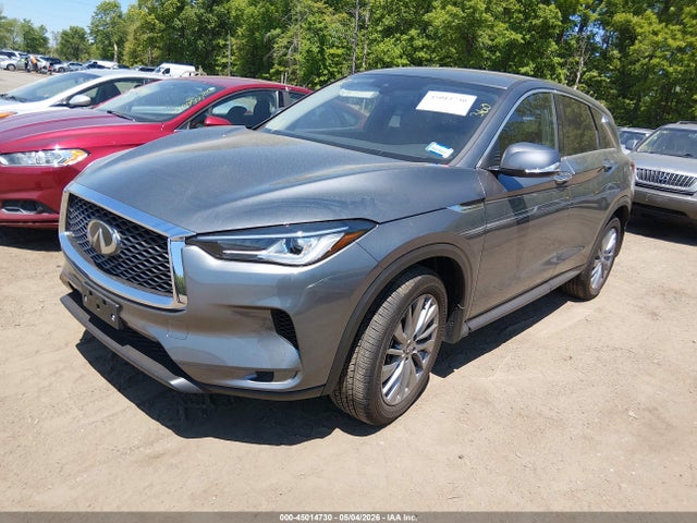 Aukcja sprzedaży 2025 Infiniti Qx50 Pure Awd, vin: 3PCAJ5AB8SF116467, numer aukcji: 45014730