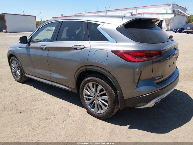 Aukcja sprzedaży 2025 Infiniti Qx50 Pure Awd, vin: 3PCAJ5AB8SF116467, numer aukcji: 45014730