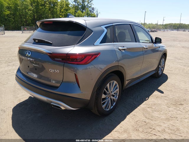 Aukcja sprzedaży 2025 Infiniti Qx50 Pure Awd, vin: 3PCAJ5AB8SF116467, numer aukcji: 45014730