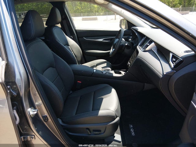 Aukcja sprzedaży 2025 Infiniti Qx50 Pure Awd, vin: 3PCAJ5AB8SF116467, numer aukcji: 45014730