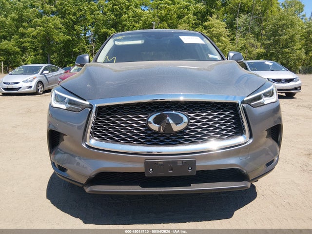 Aukcja sprzedaży 2025 Infiniti Qx50 Pure Awd, vin: 3PCAJ5AB8SF116467, numer aukcji: 45014730