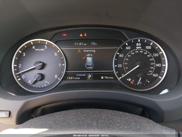 Aukcja sprzedaży 2025 Infiniti Qx50 Pure Awd, vin: 3PCAJ5AB8SF116467, numer aukcji: 45014730