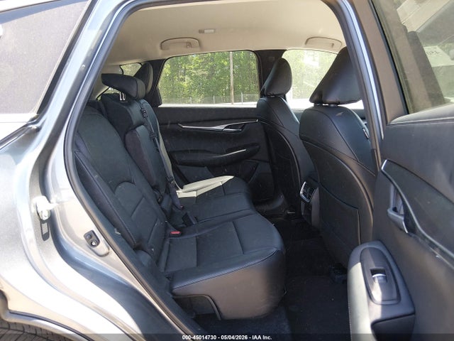 Aukcja sprzedaży 2025 Infiniti Qx50 Pure Awd, vin: 3PCAJ5AB8SF116467, numer aukcji: 45014730