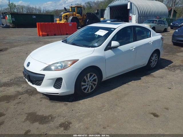 Продажа на аукционе авто 2012 Mazda Mazda3 I Grand Touring, vin: JM1BL1W87C1688774, номер лота: 45014731