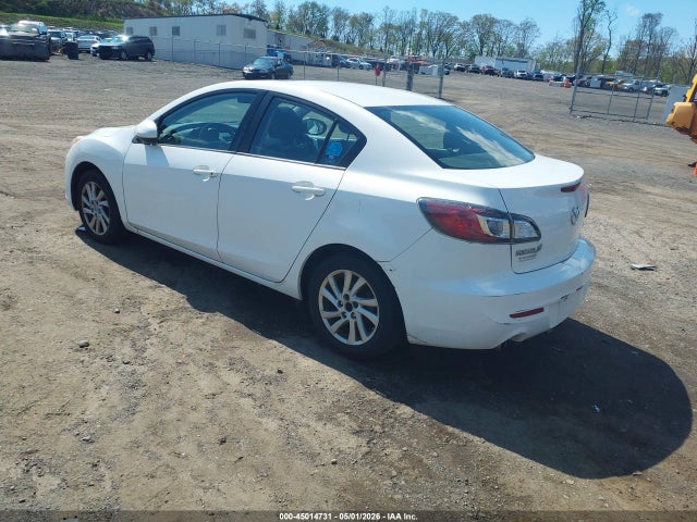 Продажа на аукционе авто 2012 Mazda Mazda3 I Grand Touring, vin: JM1BL1W87C1688774, номер лота: 45014731