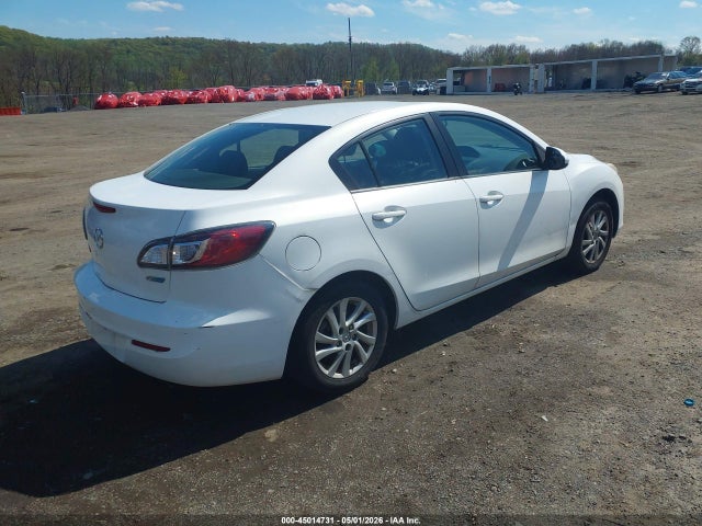 Продажа на аукционе авто 2012 Mazda Mazda3 I Grand Touring, vin: JM1BL1W87C1688774, номер лота: 45014731
